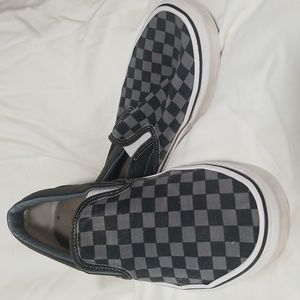 Van's slip ons